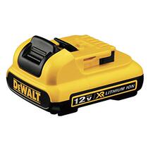 DEWALT DCB127 12V MAX Lithium Ion Battery-Pack DEWAL