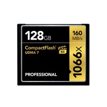 High speed cfcard CF memory card cfcard 128G high speed 1066X 160m s SLR camera memory card