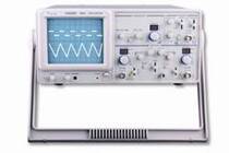 Yangzhong Ketai CA9060D analog oscilloscope 60M dual-trace oscilloscope