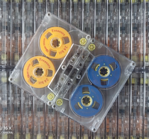 New high quality small open tape small open blank tape Walkman cassette tape