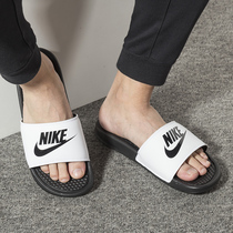 Nike mens slippers 2020 summer lovers non-slip Mandarin duck sports slippers casual flip flops beach shoes women