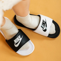 NIKE Nike slippers mens summer official flagship mens outer wear tide beach mandarin duck sports slippers men