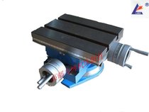 (Libo machine) AKP-1 rotary table drilling and milling machine Cross Table 225*175