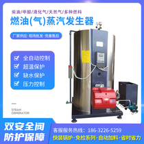 Fully automatic exemption certificate steam generator fuel oil gas boiler environmentally friendly diesel boiler methanol boiler liquefied gas