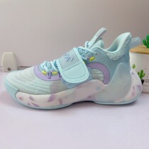 Anta splash 3 basketball shoes 2021 summer new KT thompson third generation breathable sports shoes 112121604S