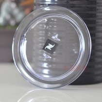 Nestlé NESPRESSO Aeroccino3 milk foam machine lid Transparent Coffee beating milk machine pot cover accessories