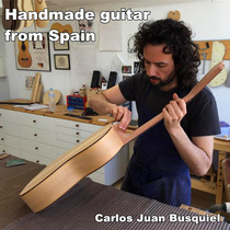Spain Carlos Carlos concert torres torres torres torres torres 7 string romantic retro handmade classical guitar