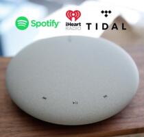 WIFI wireless music box AirPlay lossless audio transmission DLAN Qplay power amplifier speaker receiver