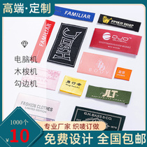 Collars demarcated for water cleaning and calibration as clothes collars Mark Cloth Demarcated Water Wash Mark to be made to wash water mark