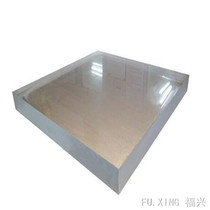 Transparent organic glass plate 1 cm2 3cm thickness Milky acrylic 20 30 40 50 80 100mm