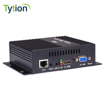 H3210 high-definition encoder HDMI VGA input distance education news interview IPTV Push stream live