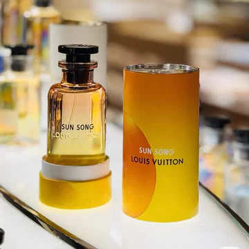 【新作】SUN SONG LOUIS VUITTON 香水 ルイ·ヴィトン】新作フレグランス「サン ソング」を発売 | ルイ