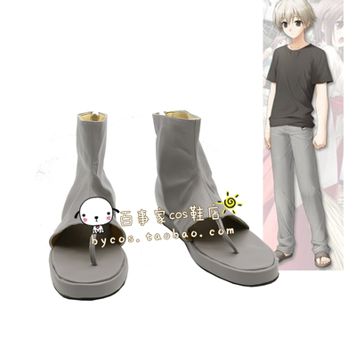 taobao agent Kasuga Yoyo Cosplay Shoe Anime COS Custom Customization is made to customize