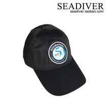 Scubapro Cap 50th Anniversary Edition Baseball Cap Snorkeling Diving Sunscreen Cap Visor