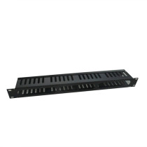  Thickened 48-port cable management rack cabinet cable management device 24-speed 48-port cable management AMP type tool