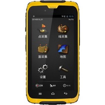  Gemsbao Beidou A5 upgraded version of handheld GPS Samsung positioning intelligent terminal Handheld GIS collector locator