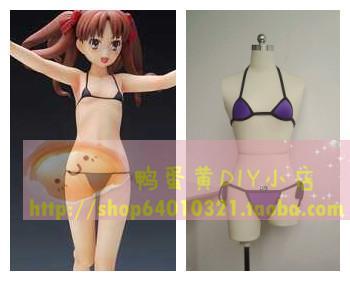 taobao agent Electromagnetic swimwear, clothing, science, cosplay, custom made
