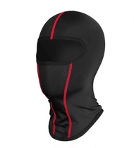 BENKIA HDF-AK84 Ice silk ice cool touch light and breathable riding head cover Devil hat