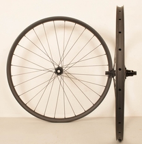 The 29-inch carbon fiber Mountain wheel set is eccentric without ditch edge DT350 sl flower drum dt variable diameter spokes