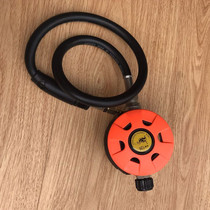 Huacheng adjustable secondary respirator diving regulator adjustable secondary head secondary pressure reducer
