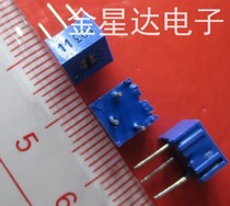 (Goldstar Electronics)In-line potentiometer 3362P 100K 200K 500K adjustable resistance original