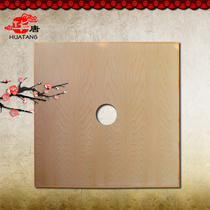 Huatang and room electric tatami lift desktop paint-free ecological solid wood composite manual lifting machine desktop