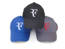 Tennis cap male sunscreen summer UV protection Federer sports cap multi-color