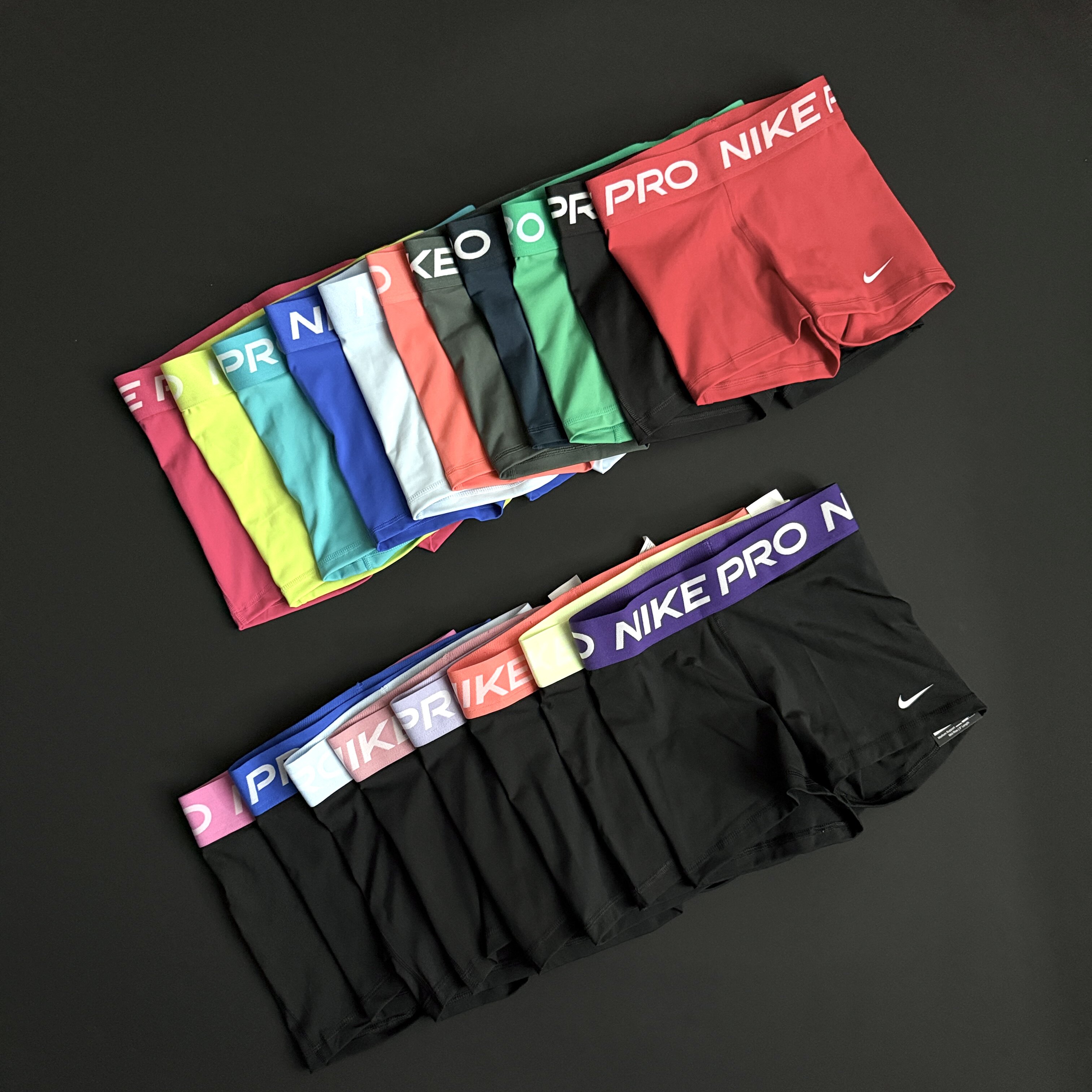 old nike pros