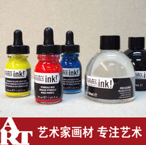 Imported Liwei Special Acrylic Ink Professional Acrylic Ink Liquid watercolor 30ml