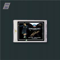 2018 Eminence Excellent Style Star Card France Griezmann Signed No Editing