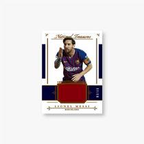 2018 National Treasure style Jersey signature star card Basa Messi monochrome star card optional PATCH