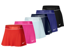Spot Nike Womens Fall Flouncy Skirt Womens Tennis Quick-drying Sports Skirt