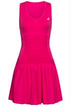 Spot Arthur Asics womens tennis dress with bottoms