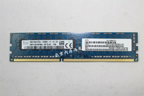  HMT41GU7BFR8A-PB Memory Bar 8GB 2Rx8 PC3L-12800E DDR3 1600 ECC