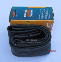 Positive new electric car tires 18x2 125 electric car special inner tube 18 * 2125 bent mouth inner tube