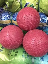 2021 new solid ball 2 kg test special rubber ball 1KG inflatable middle school students solid ball free primary school