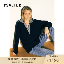 Presales poetic dress 2022 Spring new loose fashion Lions Two woolen sweatshirts woolen sweatshirt
