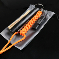 Wild Flint magnesium rod 20*120 fire stick super large flint fire outdoor camping wilderness survival equipment