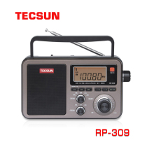 Tecsun Desheng RP-309 portable DSP digital demodulation radio Bluetooth speaker digital player