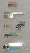 Oscilloscope conductive sheet Square wave self-test probe Compensation signal interface Conductive sheet positive and negative electrode sheet source manufacturer