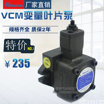 Vane pump hydraulic oil pump VCM-SF-12D 20D 30D 40D 30C 20B 20C 40C-10 20