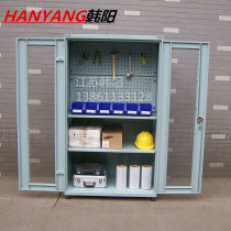  Direct sales (Hanyang)FB0534 hanging board tool cabinet Material finishing cabinet Industrial storage cabinet tool cabinet