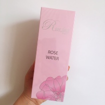 Buy and send Bulgarian rose pure Dew 500ml deep hydration soothing no flavor no alcohol original natural