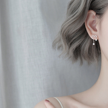 Paris (Designers) Stephen conor Loving Stars Earrings Female small crowdDesign High Sensation Ear Accessories