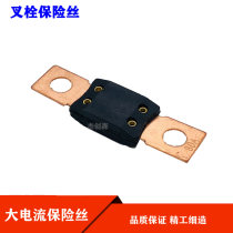 Large fork bolt fuse Car modified high current fuse fuse circuit breaker 60A100A200A