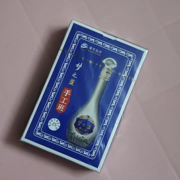 夢之蓝 手工班 10年 500ml 52% 梦之蓝手工班-梦之蓝手工班促销价格、梦之蓝手工班品牌- 淘宝