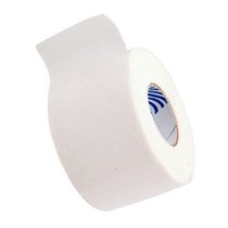 Hand-wrapped tape for rock climbing