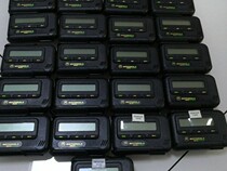 Inventory machine Motorola fire phoenix pager nine nine new inventory machine collection decorations are nostalgic