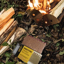 uco Outdoor Matches Barbecue Charcoal Ignition Block Tmatch Wood Chips Camping Matches Ignition Type Burning Rod