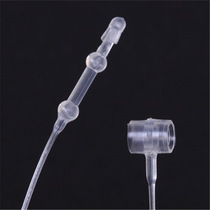  11-inch hand-piercing needle clothing tag rope 100000 hand strings can be used for clothing line luggage listing line